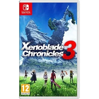 Sw Xenoblade Chronicles 3